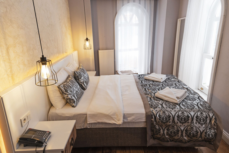 Bedroom 5, Galata Door Otel, Beyoğlu