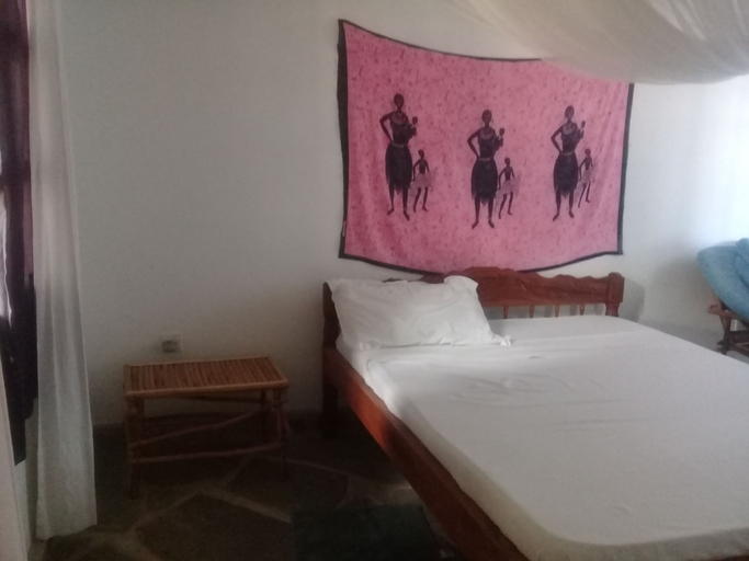 Bedroom 3, Lion Villa, Malindi