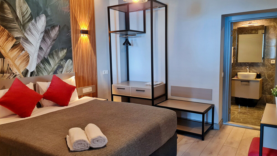 Bedroom 5, Letstay Panorama Suites, Antalya