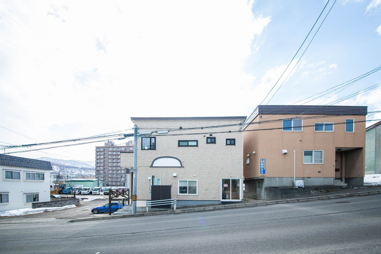 Exterior & Views 2, SUMIYOSHI HOUSE ROOMB, Otaru