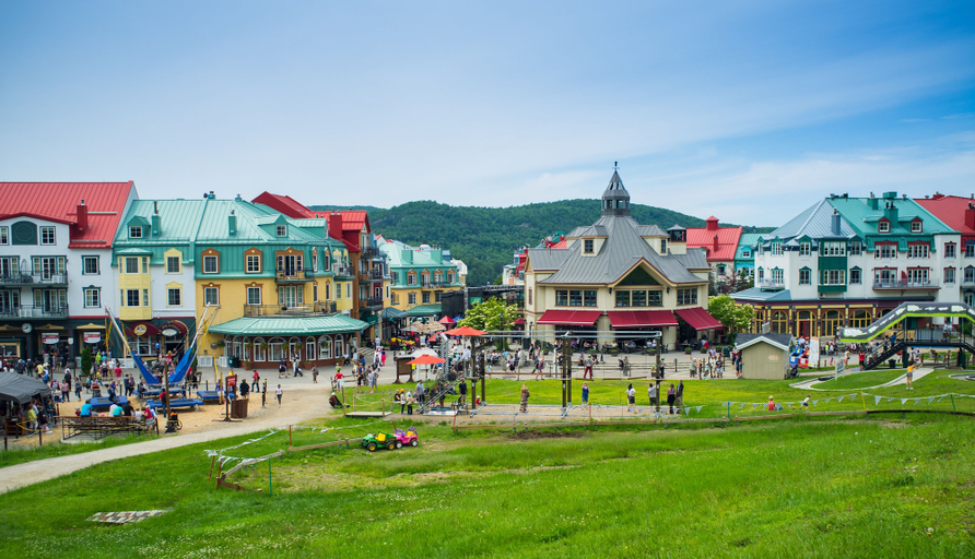 Exterior & Views 2, L'Equinoxe – RVMT, Les Laurentides
