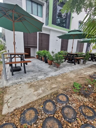 Exterior & Views 2, Tatami D'Tepi Laut Pangkor, Manjung