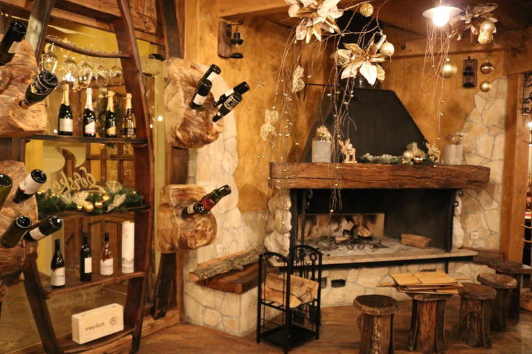 Food & Drinks 5, Guesthouse Gorska Reka, Zrece