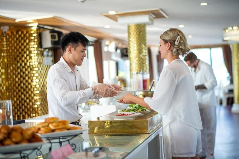 Food & Drinks 4, Halong Aquamarine Cruise, Hạ Long