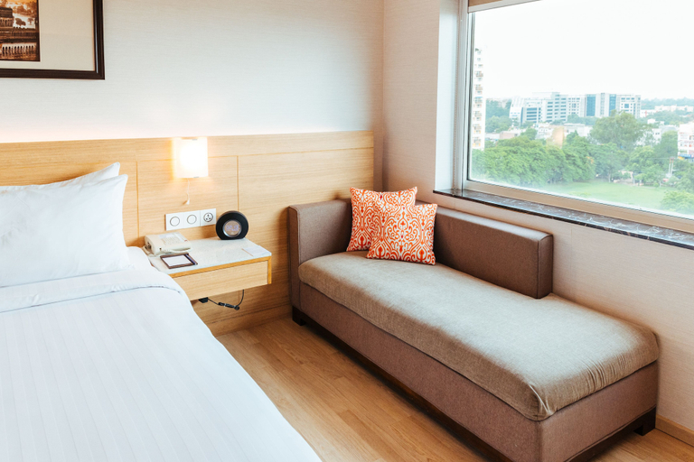 Bedroom 4, Fairfield By Marriott Lucknow, Lucknow