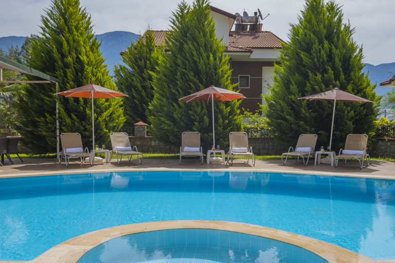 Sport & Beauty 2, Infinity Olympia Villas, Fethiye