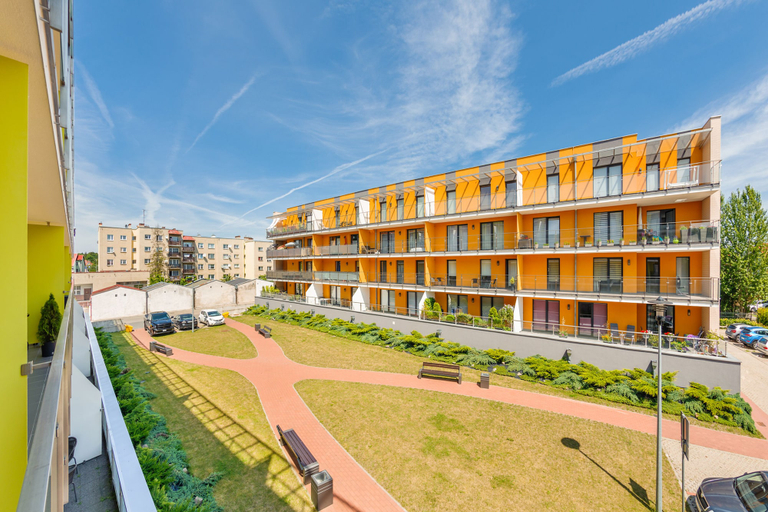 Exterior & Views 2, Apartamenty Sun & Snow Osiedle Pogodne, Kołobrzeg