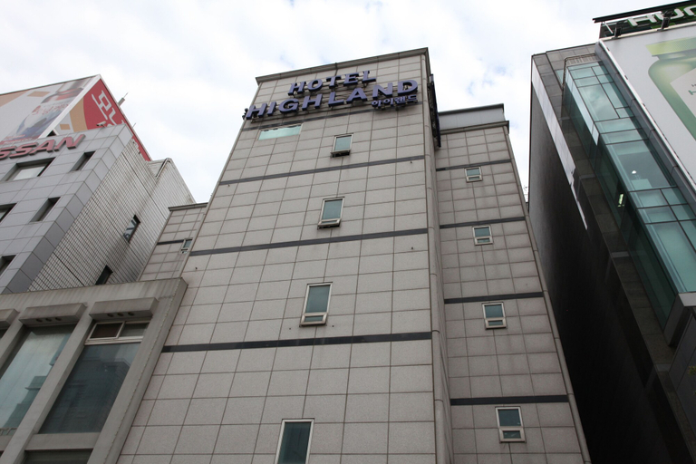 Exterior & Views 2, Hotel Highland, Gangnam