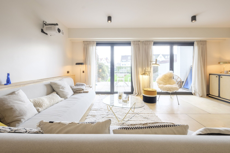Bedroom 3, Sea Me If You Can, West-Vlaanderen