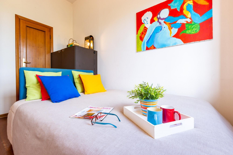 Bedroom 4, Casa Degli Ulivi 8 in Lucca, Lucca