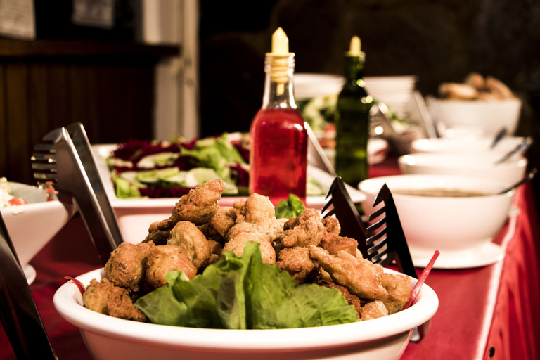 Food & Drinks 5, Panamerican Hotel, Pedro Domingo Murillo