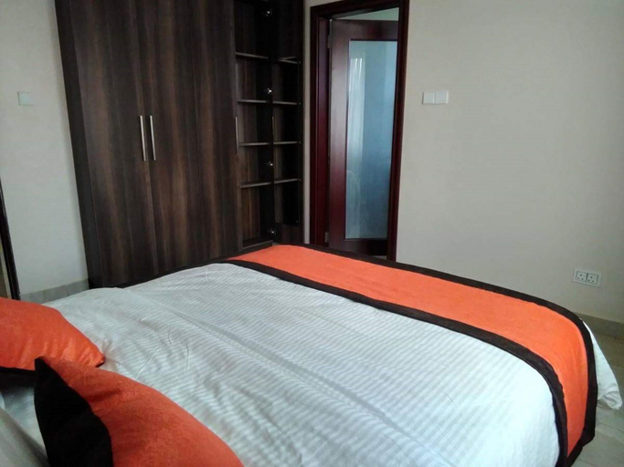Bedroom 3, Scenic View Thindigua Apartments, Kiambu