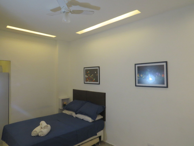 Bedroom 3, 3 Minutes From Copacabana Beach Nsc501, Rio de Janeiro