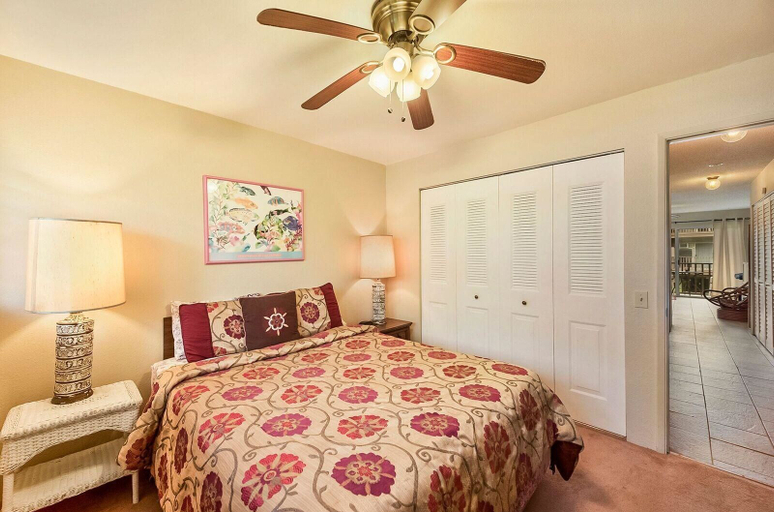 Bedroom 2, Kona Isle C24, Hawaii
