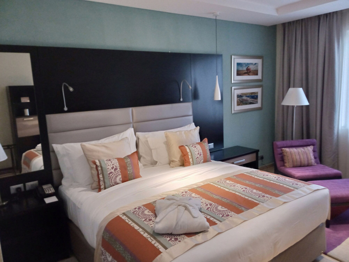 Bedroom 3, The Providence by Mantis, Ikeja