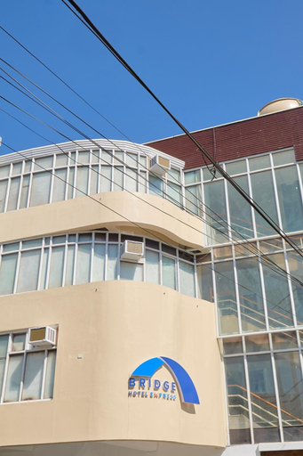 Exterior & Views 2, Bridge Hotel Express, Cagayan de Oro City