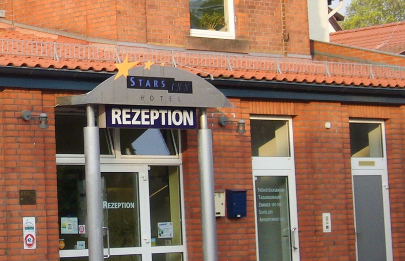 Exterior & Views 2, Hotel Stars Inn, Stendal