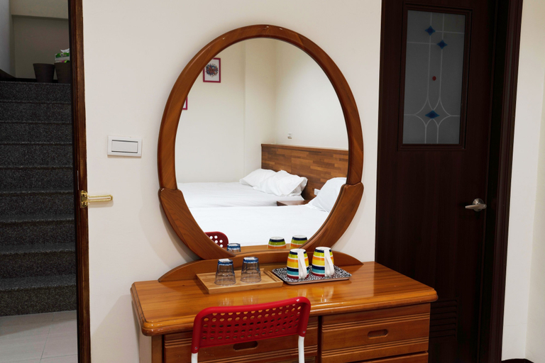 Bathroom 3, Happy Holiday Homestay, Chiayi County