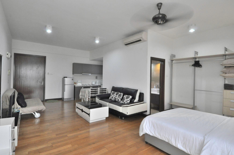 Bedroom 3, The Best KLCC View @ Regalia Residences, Kuala Lumpur