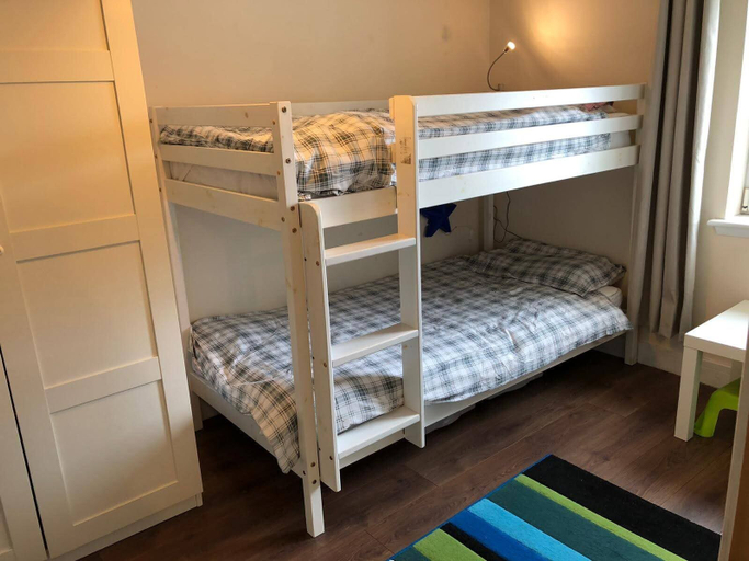 Bedroom 3, Steading Holidays - Ocean View, Highland