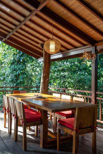 Food & Drinks 4, Jungle Wooden Villa, 3 BR, Ubud With Staff, Gianyar