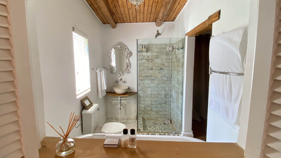 Bathroom 5, La Paris Estate, Cape Winelands
