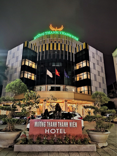 Exterior & Views 2, Muong Thanh Thanh Nien Vinh Hotel, Vinh