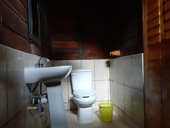 Bathroom 3, Cabaña Yax-ha, Chilón