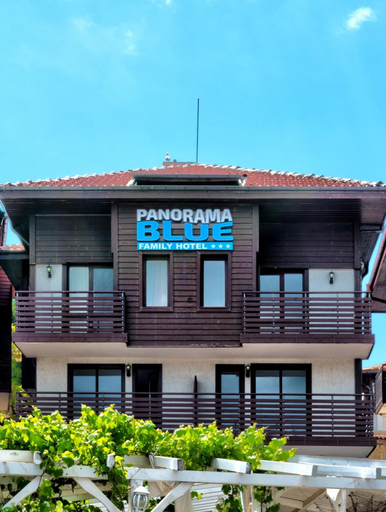 Exterior & Views 2, Panorama Blue, Nesebar