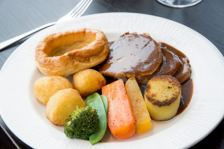 Food & Drinks 5, The Knowes Hotel & Restaurant, Aberdeenshire