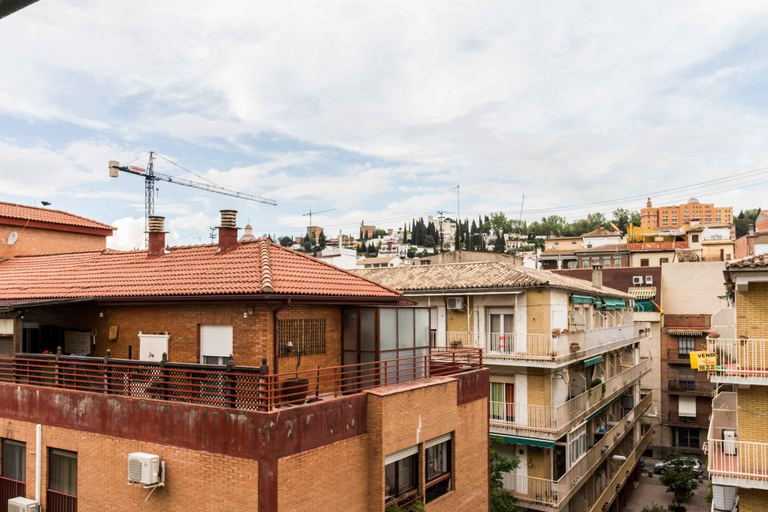 Exterior & Views, Paseo del Salón, Granada