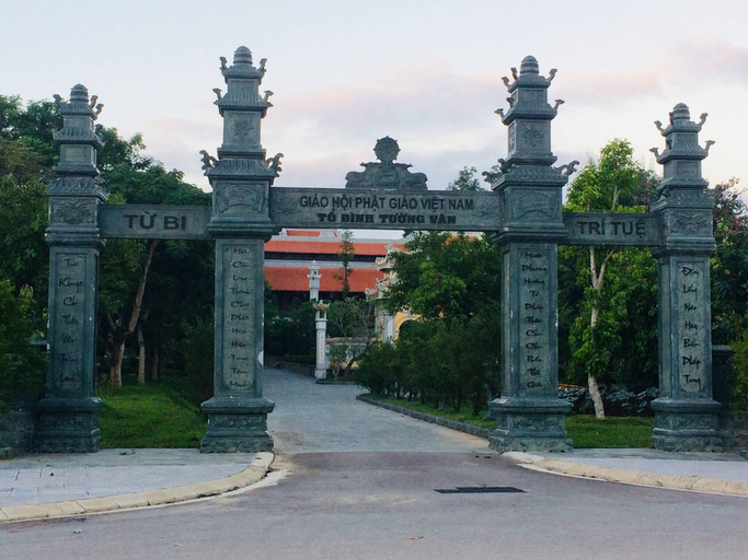 Exterior & Views 2, Hillside Homestay Hue - Mansion Room, Huế