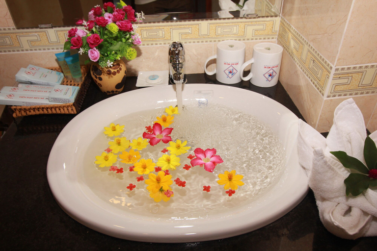 Bathroom 4, Tien Dat Mui Ne - Blue Waves Resort & Spa, Phan Thiết