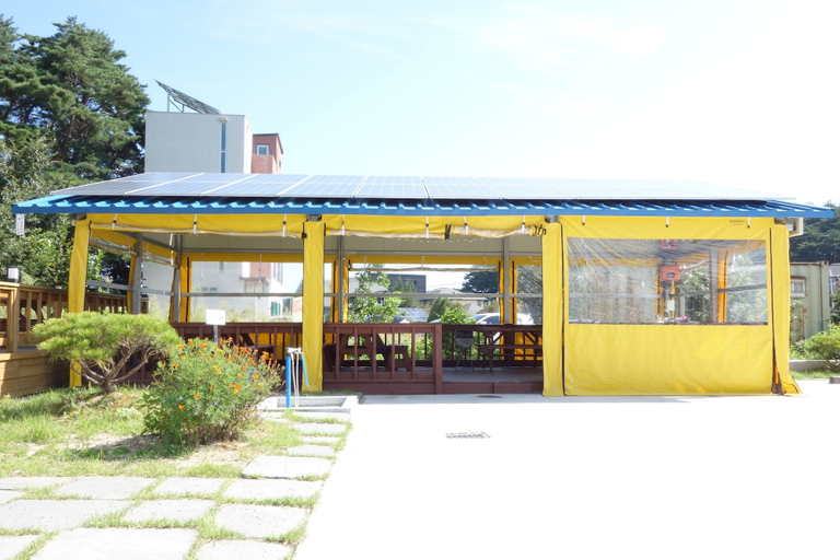 Exterior & Views 2, Gyeongpoen Pension, Gangneung