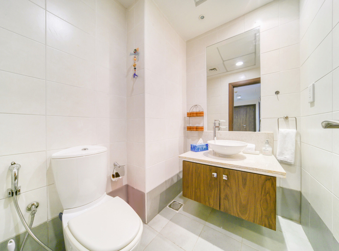 Bathroom 4, Executive Towers Amazing 1BR Onsite Pool Business bay, Dubai