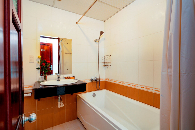 Bathroom 3, Arima Hotel Nha Trang, Nha Trang