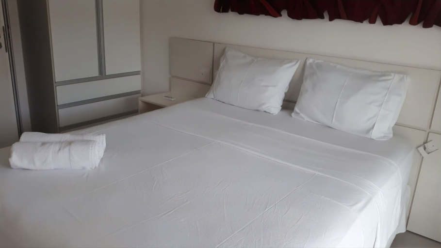 Bedroom 3, S Flats Mota, Fortaleza