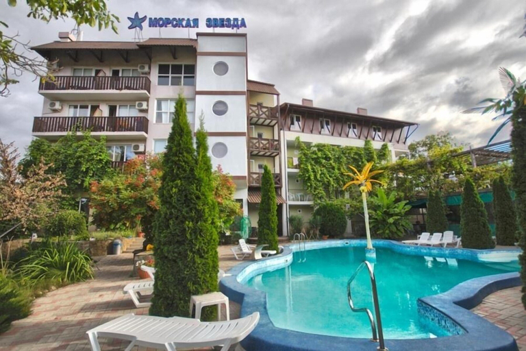 Exterior & Views 2, Guest House SeaStar, Tuapsinskiy rayon