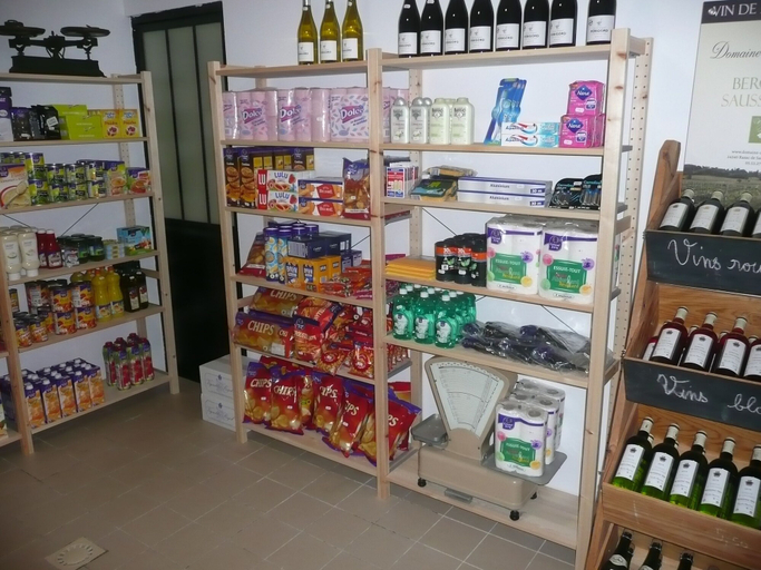 Food & Drinks, Camping Les Charmes, Dordogne