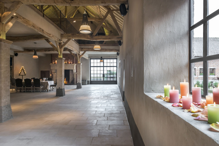 Food & Drinks, Hof te Spieringen, Vlaams Brabant