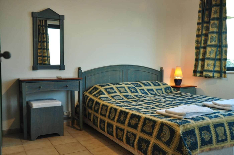 Bedroom 3, Palm Court Suites, Ayvalık
