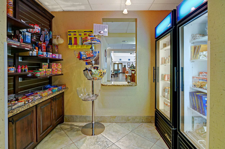 Food & Drinks 4, Hampton Inn Suites Altus, Jackson