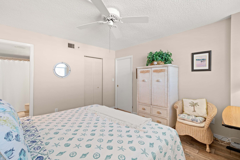 Bedroom 4, Surfside South 312, Pinellas