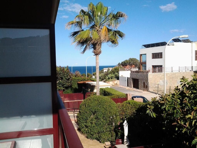 Exterior & Views 2, Aparthotel El Faro, Valencia