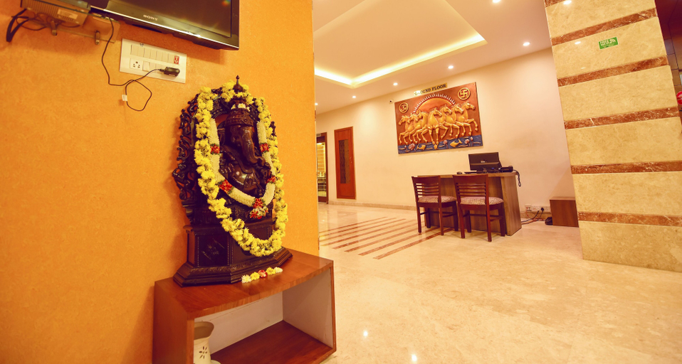 Others 5, Sanman Gardenia, Bangalore