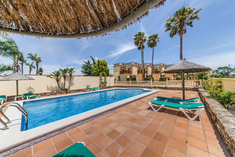 Sport & Beauty, Apartamentos Villafaro, Cádiz