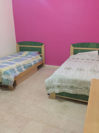 Bedroom 3, Atef Qassim, Ardhah
