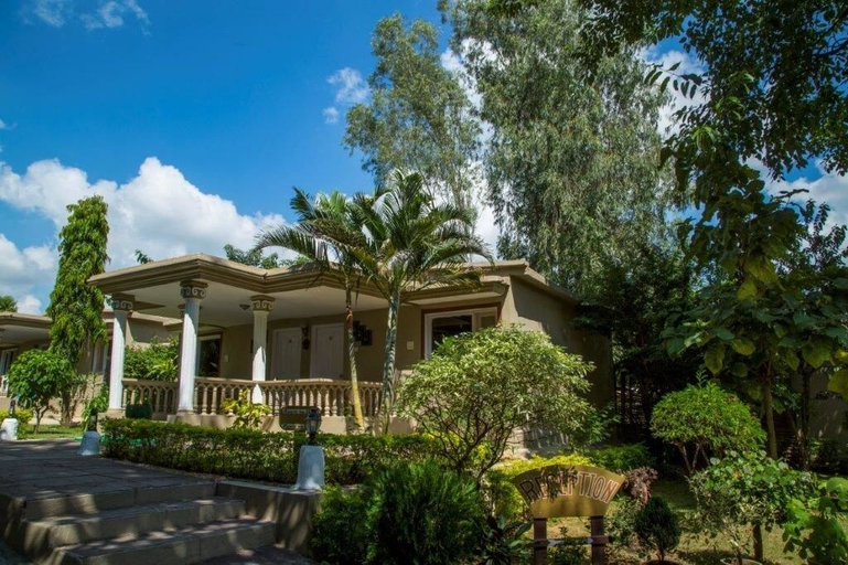 Exterior & Views 2, Tiger's Den Resort Bandhavgarh, Umaria