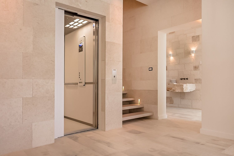 Bathroom 3, Beachfront Villa Seven Sins with Pool, Selca