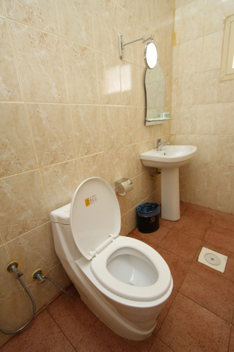 Bathroom 5, Raoum Inn Serviced Apartments- Khafji Southern